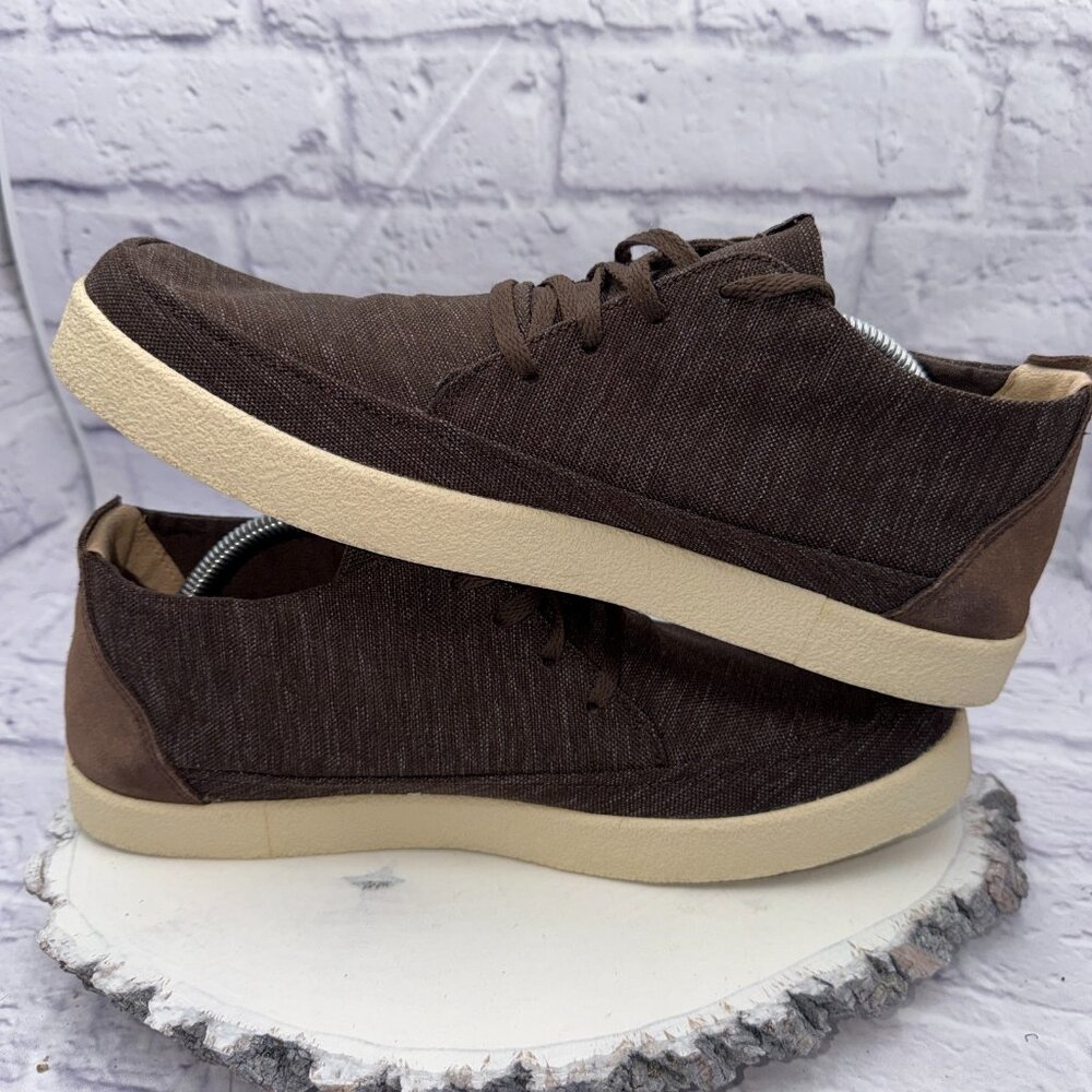 Nike Men RZOL 6.0 Low Brown Chukka Style Skate Shoes Sneakers US 12 RARE - Picture 9 of 13